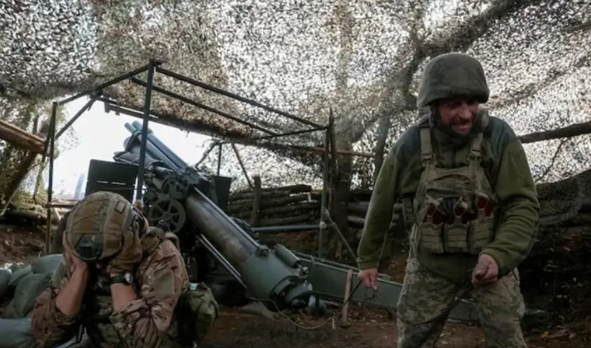 The Ukrainian Armed Forces are making gains on two fronts – ISW