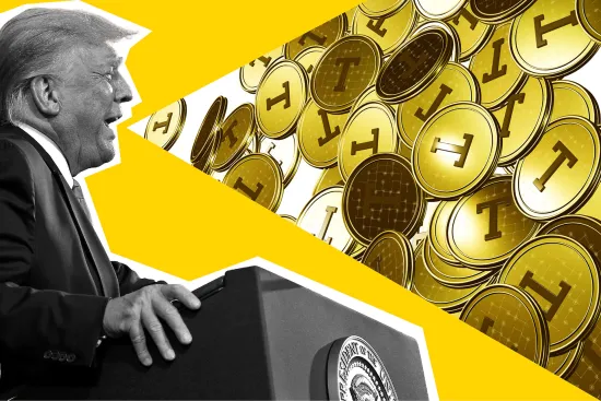 Reuters has estimated the Trump family’s earnings from crypto projects at $2.3 billion