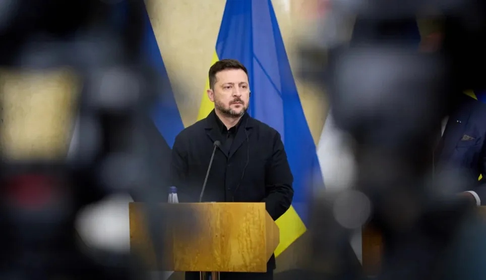Україна запускатиме по рф понад 600 ракет і дронів щодня, щоб росіяни «відчули війну вдома» — Зеленський