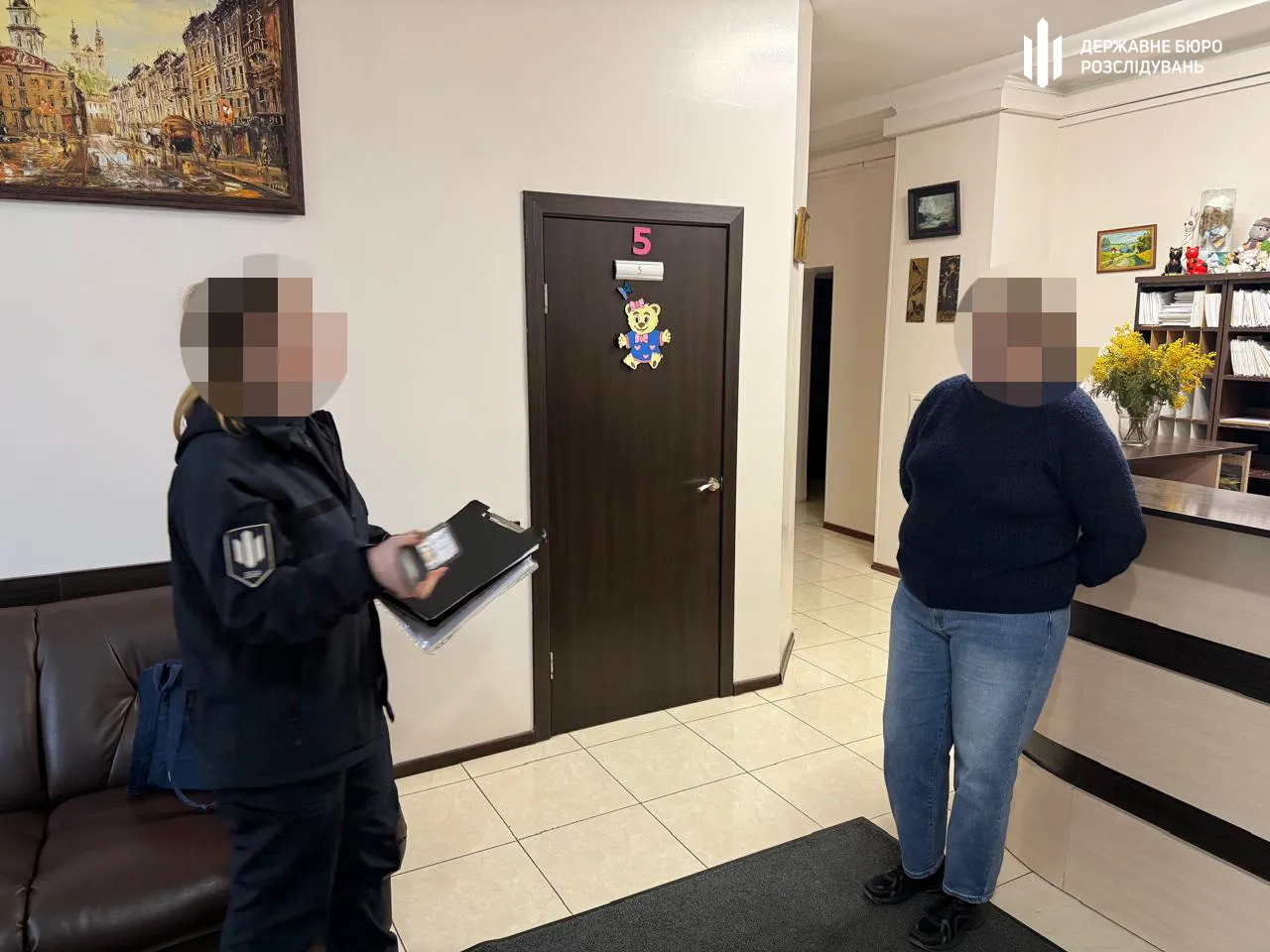 A doctor is to stand trial in Odessa over allegations of issuing false disability certificates to conscripts
