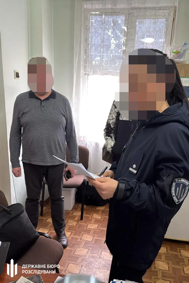 A doctor is to stand trial in Odessa over allegations of issuing false disability certificates to conscripts