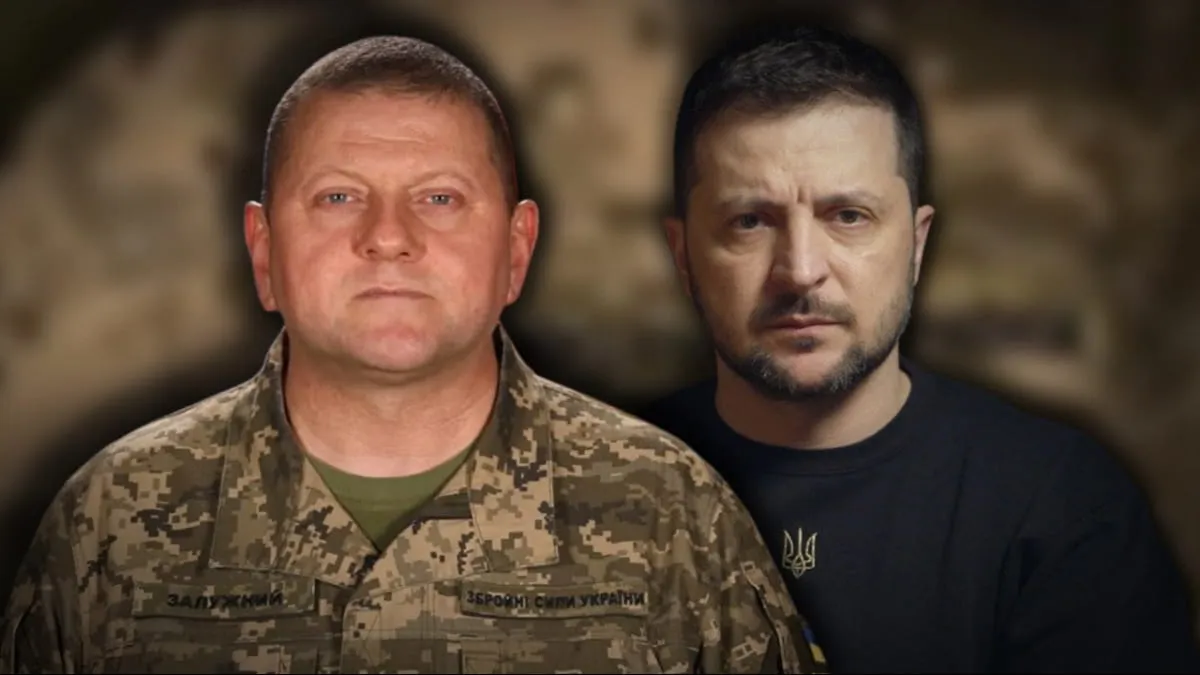 61% of Ukrainians trust Zelenskyy, 73% trust Zaluzhnyy — poll