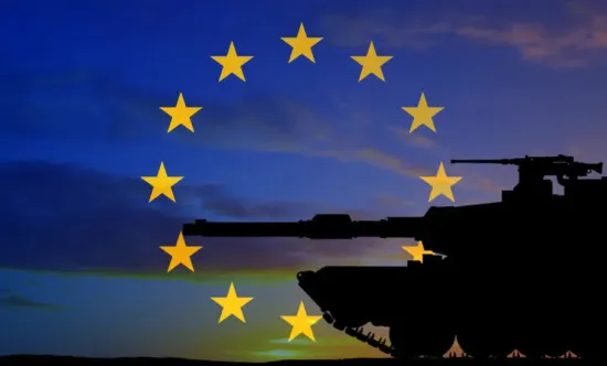 Europeans support increased defence spending but do not want to buy weapons from the US — a study