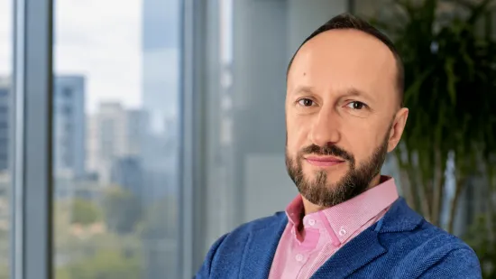 Ihor Dobrovan, former head of SMIDA, has been appointed head of Prozorro.Sales