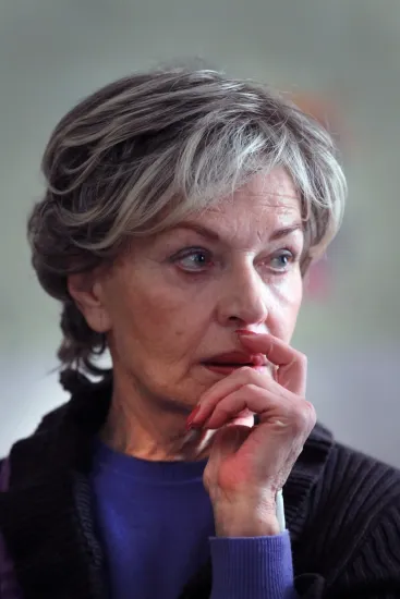 Actress Lyudmila Chursina, who supported Russia’s war, has died