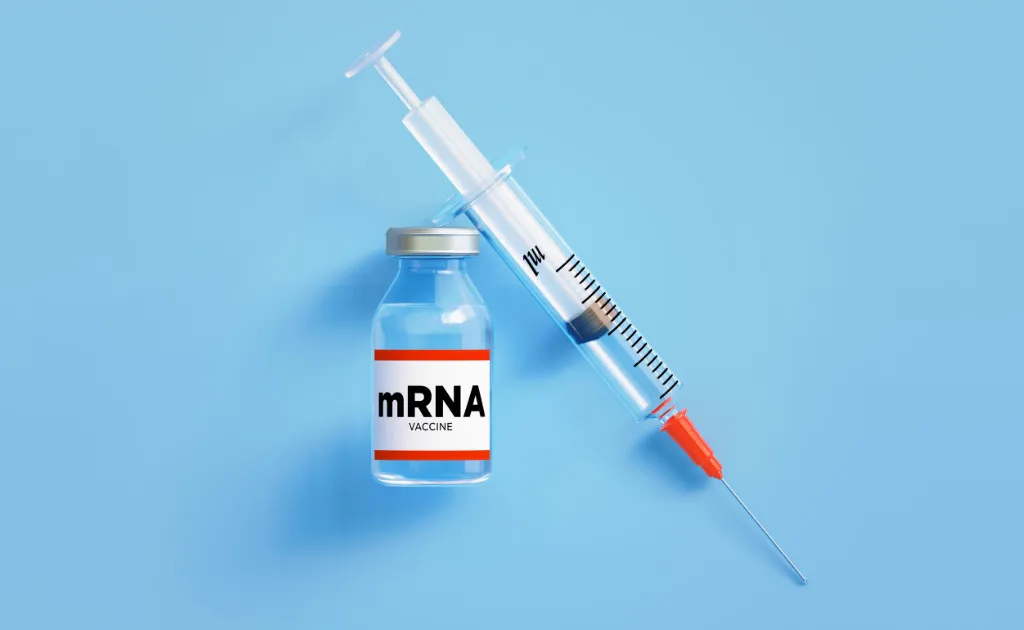 COVID-19 vaccine technology has proven successful in the fight against cancer