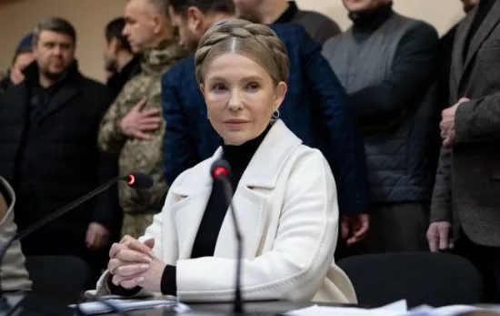 The Tymoshenko case has reached the UN Special Rapporteurs