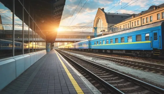 Ukrzaliznytsia has warned of a shortage of tickets this summer