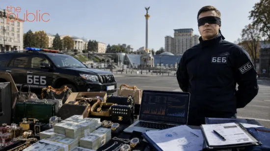 The empire of fake luxury: the state is losing billions of hryvnias due to the incompetence of the Economic Security Bureau and the tax authorities 