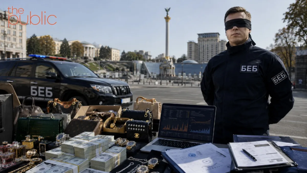 Імперія фейкового люксу: через безпорадність БЕБ та фіскалів держава втрачає мільярди гривень 