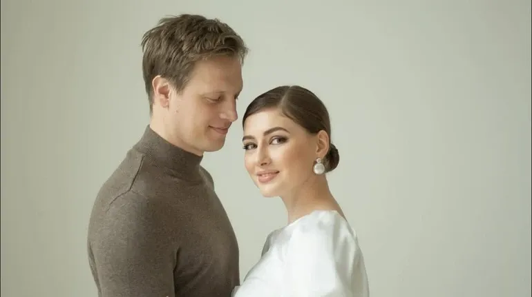 Катерина Тишкевич і Валентин Томусяк чекають на первістка