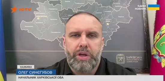 Kharkiv region prepares for possible flooding after dam strike