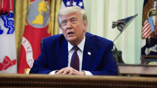 Трамп заявив про можливе швидке укладення угоди з Іраном