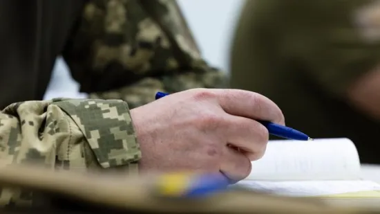 Reform of the Military Criminal Code will follow changes to military personnel’s pay and terms of service