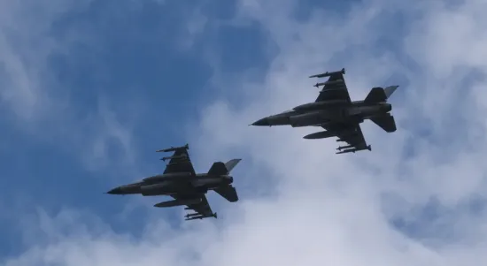 The US plans to withdraw a third of the fighter jets it has supplied to Europe. This could have an impact on the war in Ukraine — NYT