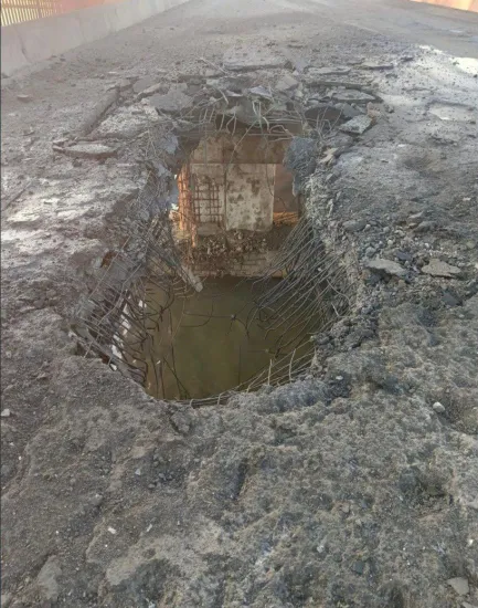 Ukrainian strikes on bridges leading to Crimea are hampering preparations for Russian offensives