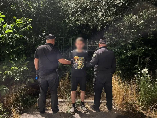 19-year-old resident of Lviv attempted to illegally cross the Ukrainian border for the 13th time — State Border Guard Service