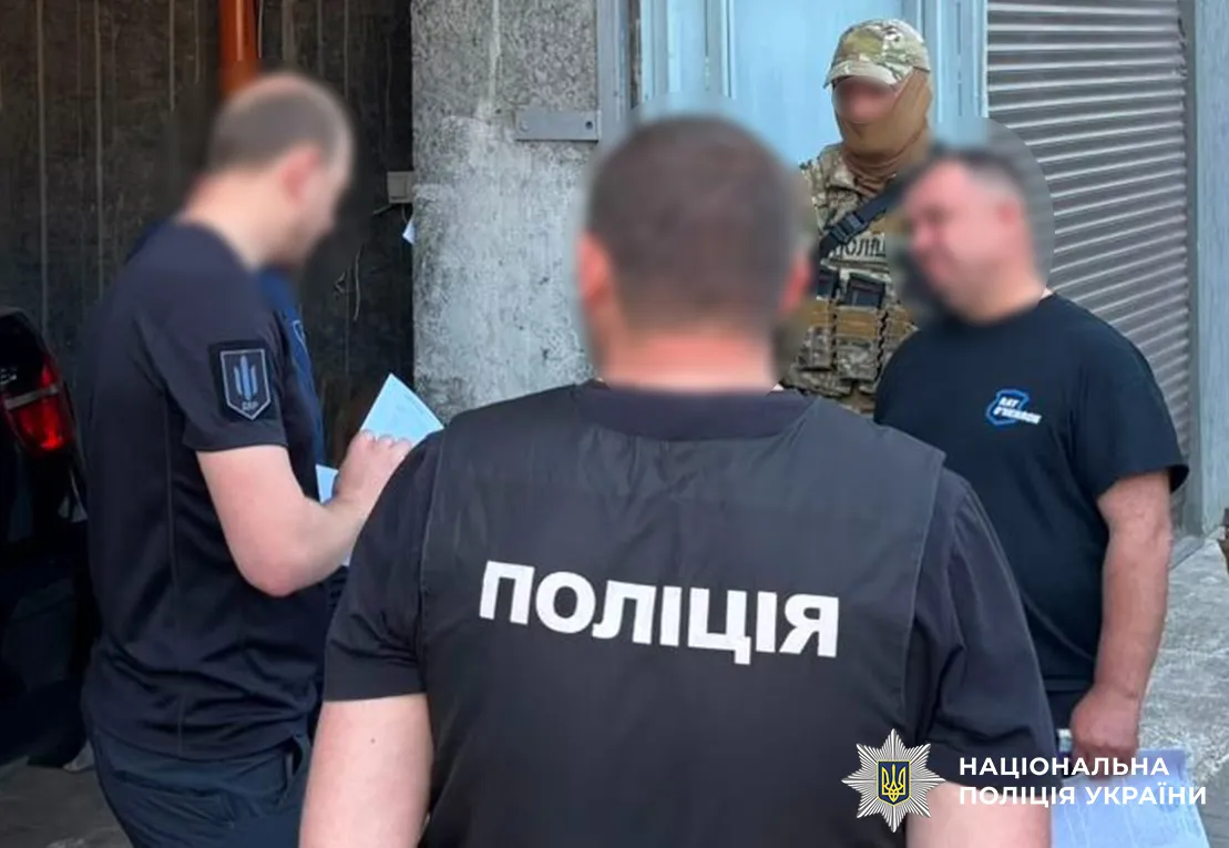 На Хмельниччині викрили канал збуту зброї із зони бойових дій