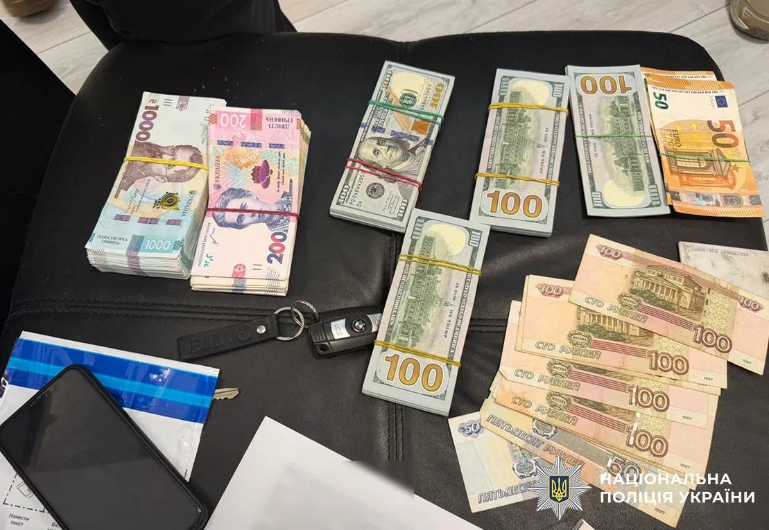На Хмельниччині викрили канал збуту зброї із зони бойових дій