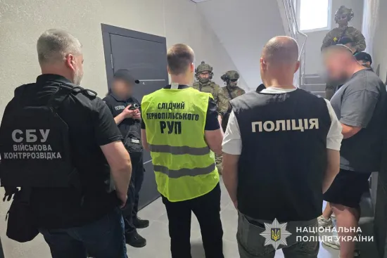 Фіктивна інвалідність за 17 тисяч доларів США, викрито схему переправлення військовозобов’язаних за кордон