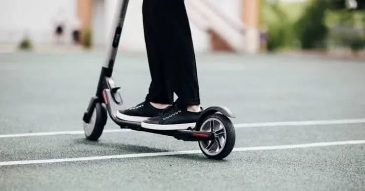 Over the past three months, more than 100 children have been injured. Lviv plans to impose partial restrictions on the use of electric scooters