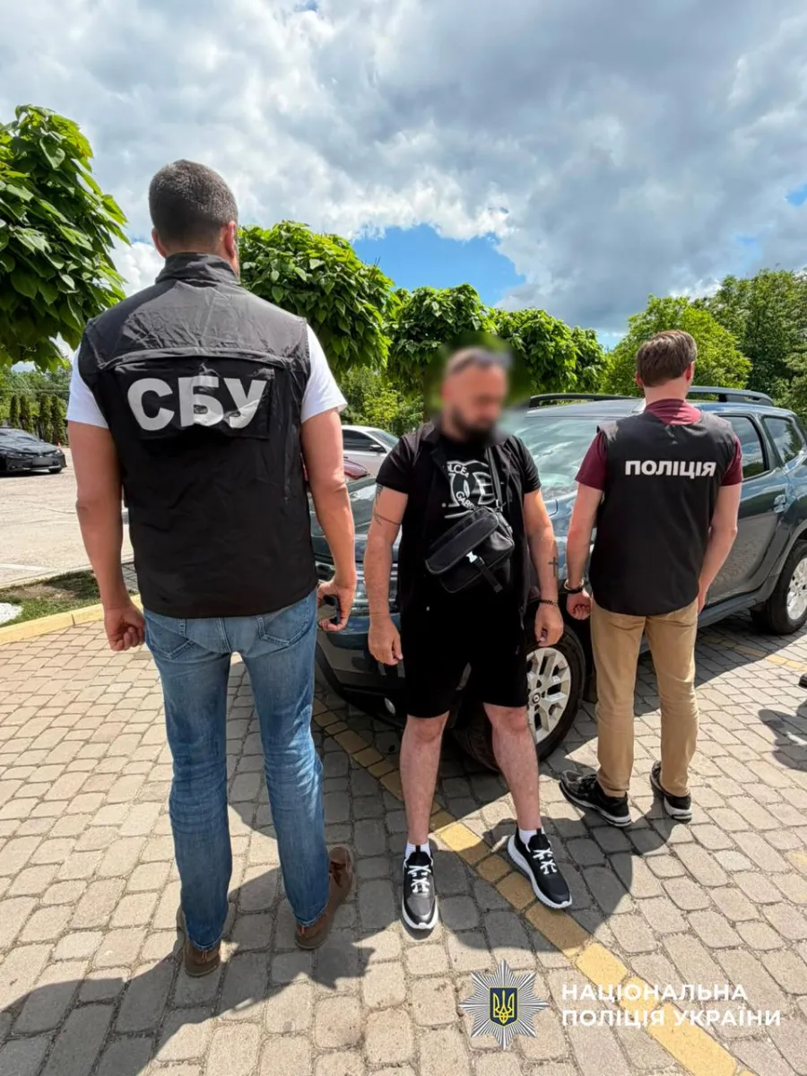 На Львівщині викрили схему виїзду військовозобов’язаних за кордон через систему «Шлях»