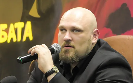 An attempt was made to blow up Andriy Pinchuk, the former head of the "DPR Ministry of State Security"