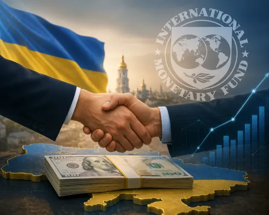 The IMF has approved a new tranche for Ukraine: what conditions has the Fund set?