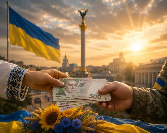 Ukrainians to receive financial assistance ahead of Independence Day: who will receive the money
