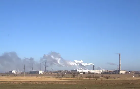 The Ukrainian Armed Forces have confirmed a strike on the 'Crimean Titan' plant in occupied Crimea