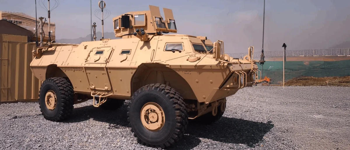 Ukraine is set to receive dozens of new MSFV armoured vehicles from the US