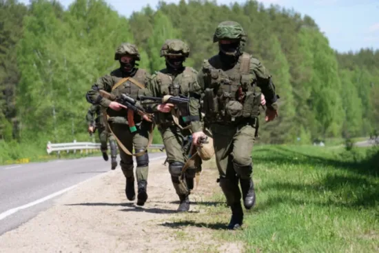 Російські ДРГ стали менш активними на кордоні