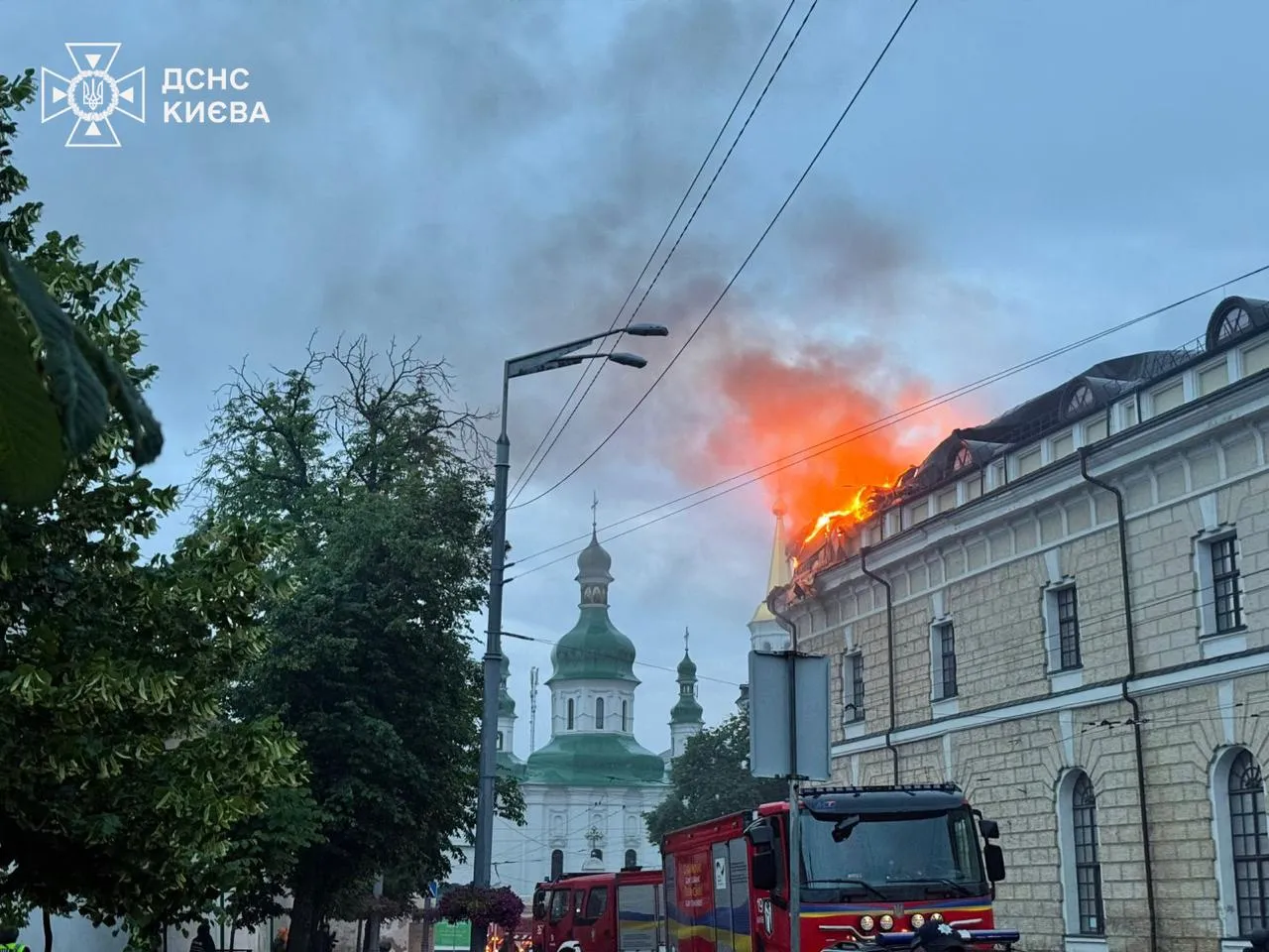 Масована атака на Київ забрала життя чотирьох людей, постраждали 23 особи