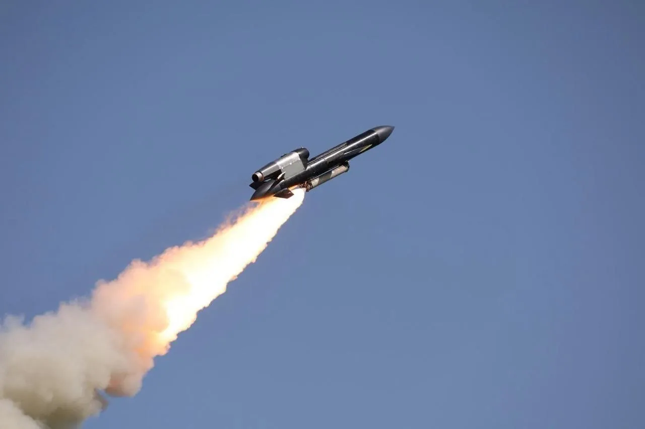 Ukraine has begun using the Sapsan ballistic missile, says Zelensky