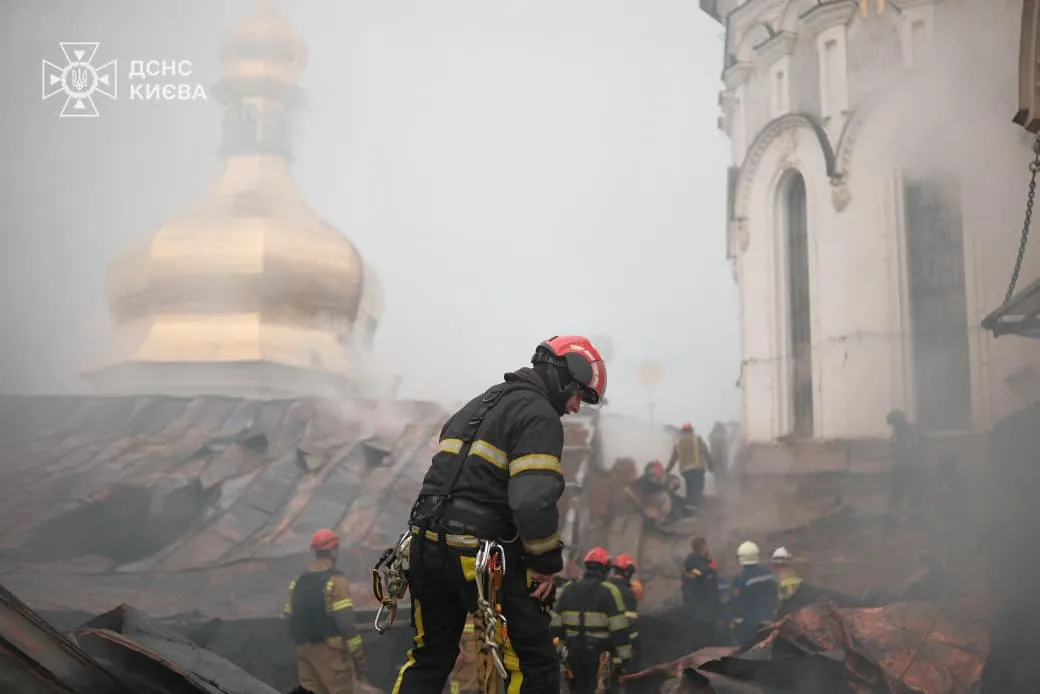 Масована атака на Київ забрала життя чотирьох людей, постраждали 23 особи