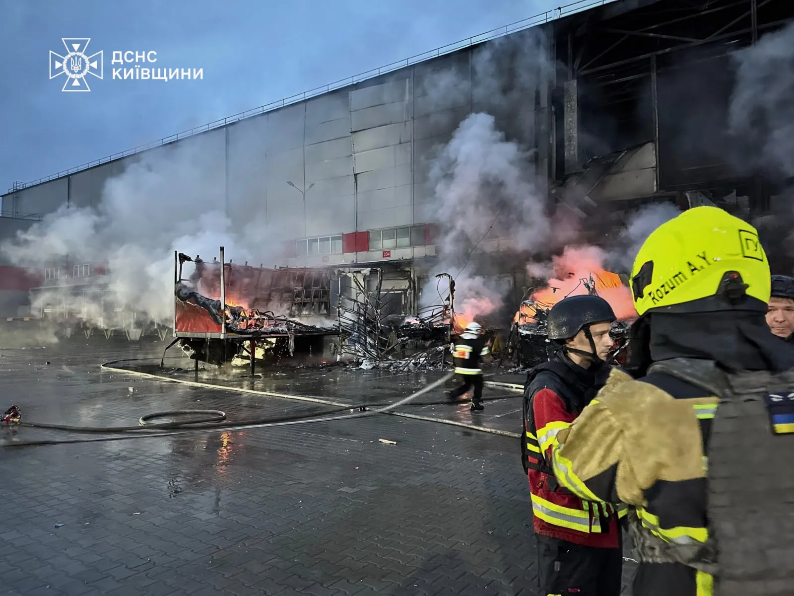 Російські атаки по регіонах України призвели до загиблих і поранених