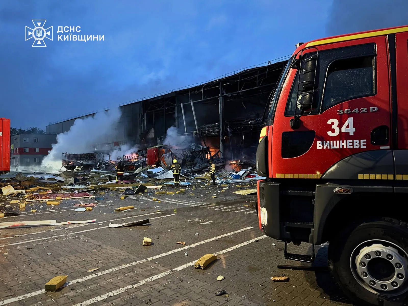 Російські атаки по регіонах України призвели до загиблих і поранених