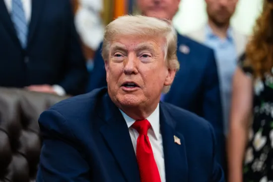 Трамп готовий відновити удари по Ірану в разі провалу перемовин щодо ядерної програми