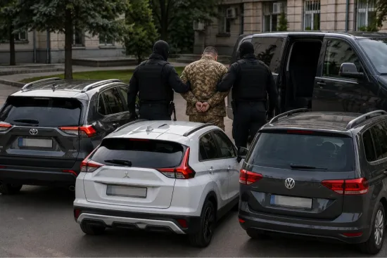 Ексначальнику ТЦК на Кіровоградщині оголосили підозру через авто на 2,5 млн грн