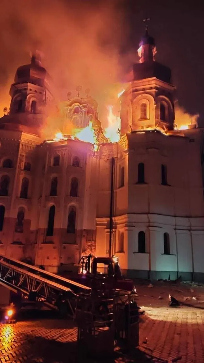 The attacks by the Russian aggressors prove that they are the ideological heirs of the Nazis