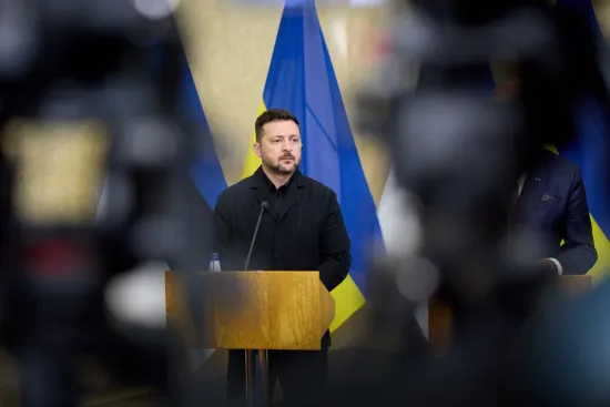 Зеленський заявив, що пропонував Путіну зустрітись цього тижня