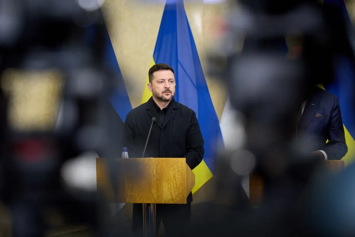 Зеленський заявив, що пропонував Путіну зустрітись цього тижня