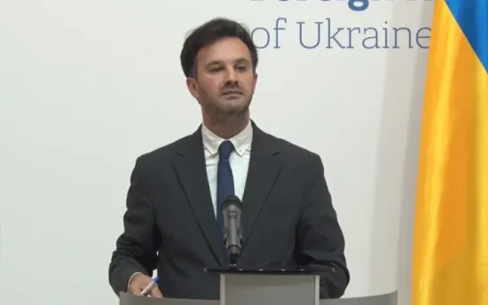 У МЗС розкритикували ЮНЕСКО через заяву про удар по Києво-Печерській лаврі 