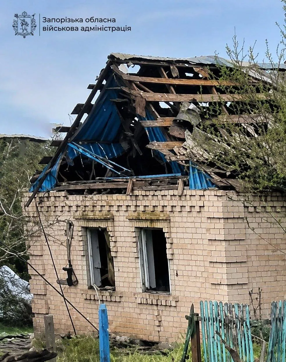 Російські атаки в регіонах України призвели до загиблих, поранених і руйнувань