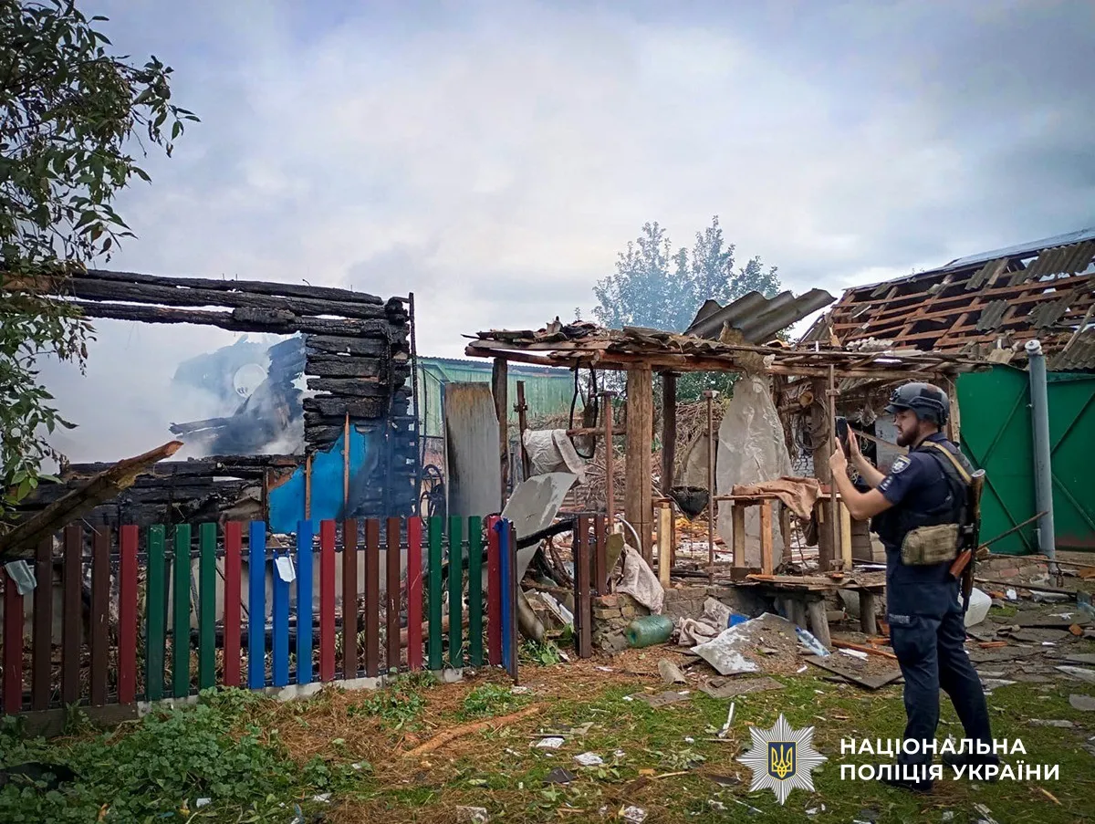 Російські атаки в регіонах України призвели до загиблих, поранених і руйнувань