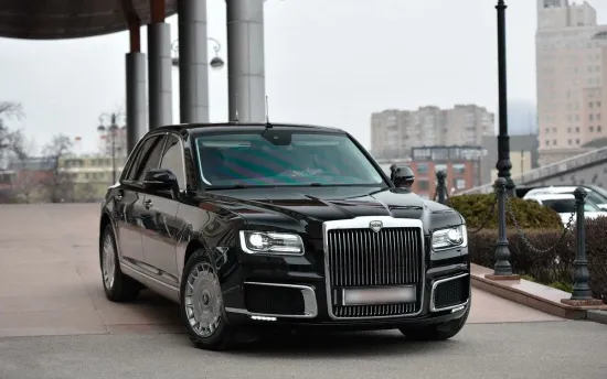 Production of Putin’s favourite car is set to cease by the end of 2026 – media reports