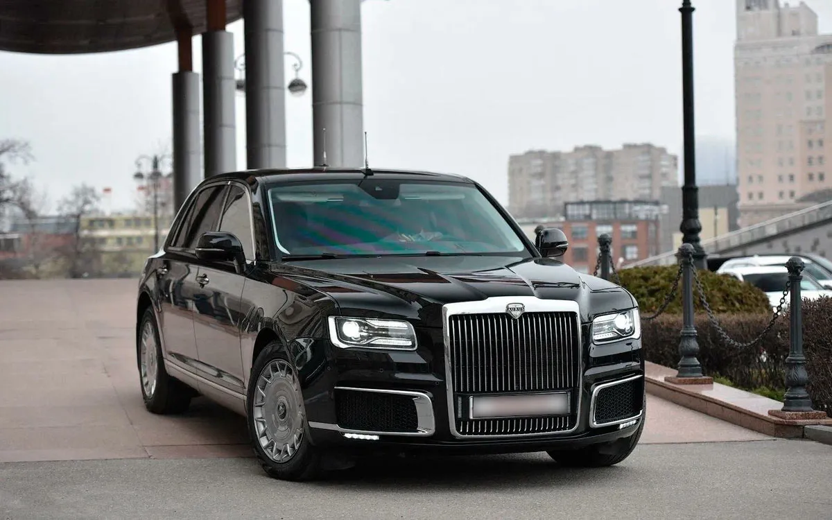 Production of Putin’s favourite car is set to cease by the end of 2026 – media reports