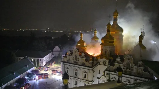 Путін мав дві цілі: ISW пояснив, чому Росія атакувала Лавру