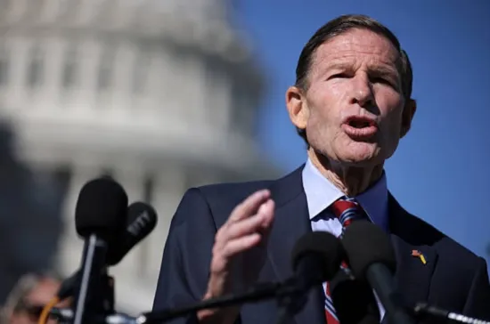 Senator Blumenthal: Trump needs new envoys, as the current ones are acting in Russia's interests