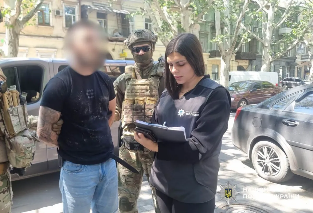 В Одесі військового підозрюють у вимаганні 23 тисяч доларів за вплив на рішення ВЛК